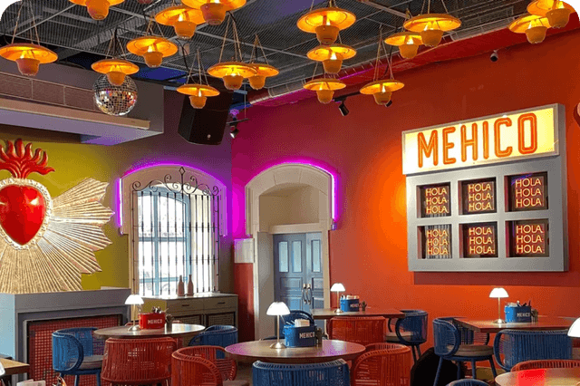 Mehico Restaurant